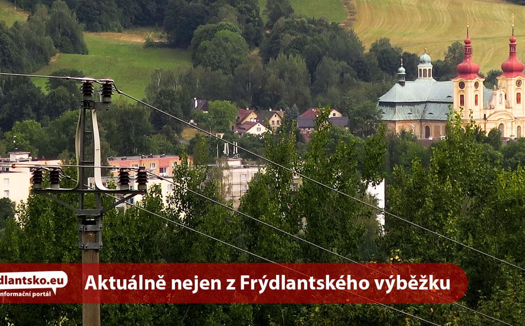 Odstávky elektřiny v Hejnicích nově na webu města