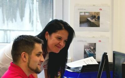 Férová nabídka / DGS 62 Společnost CiS nabízí volnou pracovní pozici „Obchodně-technický referent“