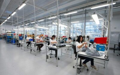 Společnost CiS nabízí volnou pracovní pozici „Předák výroby“