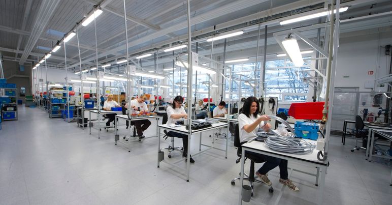 Společnost CiS nabízí volnou pracovní pozici „Předák výroby“