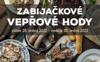 Akce na Frýdlantsku 9 Zabijačkové hody v rodinné restauraci a penzionu Na Rozcestí Frýdlant