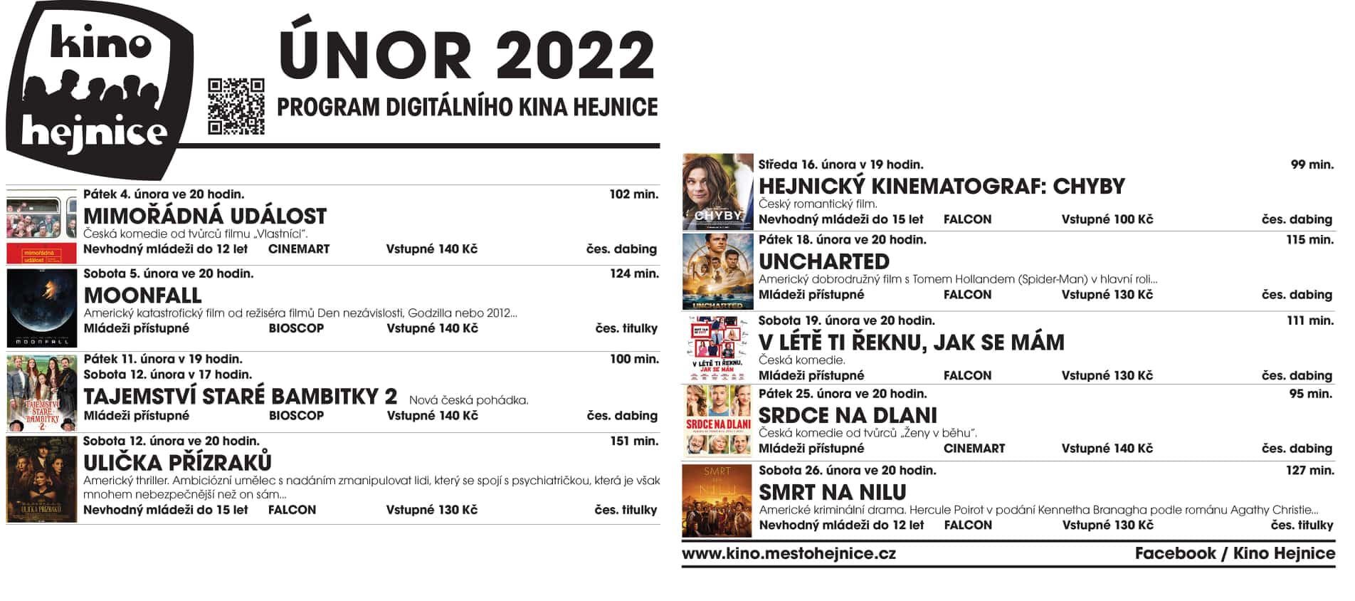 058 kino Hejnice program unor 2022 frydlanstko 1