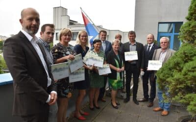 Anketu Sportovec roku Liberecka vyhrála Ester Ledecká 6 Soutěž webů měst a obcí Zlatý erb se blíží, hlásit se lze do začátku března