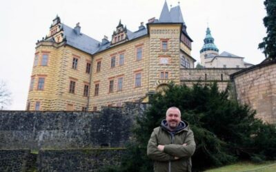 Férová nabídka / DGS 106 Rozhovor s novým kastelánem hradu a zámku Frýdlant Jiřím Holubem