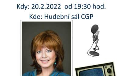 Akce na Frýdlantsku 15 Marie Tomsová – povolání hlasatelka