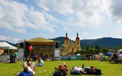 Hejnické slavnosti klepou na dveře