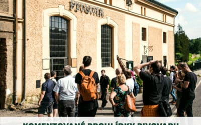 Akce na Frýdlantsku 9 Komentované prohlídky v Zámeckém pivovaru Frýdlant o jarních prázdninách