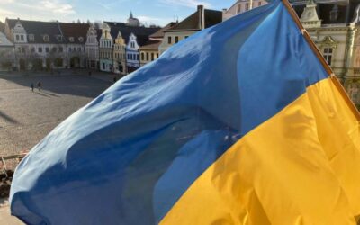 Férová nabídka / DGS 67 Základní škola speciální shání pro ukrajinské nemocnice zdravotnický materiál