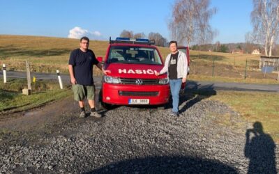 CiS systems s.r.o. hledá do týmu kolegu na pozici Technik kvality 13 Do Frýdlantu dorazili první váleční uprchlíci, koordinujte pomoc, nabádá starosta