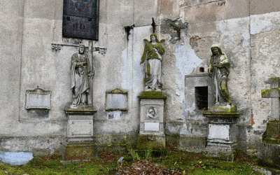 V Dolní Řasnici proběhne ve čtvrtek setkání k větrníkům, organizátorka zve příznivce i odpůrce projektu 8 Hroby v bývalých Sudetech jsou ve zuboženém stavu, navzdory slibům státu