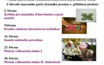 freedlantsko.eu 53 Mamaklub v rodinném centru Mateřídouška v Hejnicích