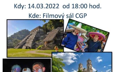 Yucatán – cestovatelské vyprávění od Karibiku po mayské pyramidy