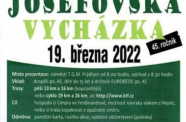 Josefovská vycházka