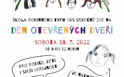 Den otevřených dveří ZŠ a MŠ Jindřichovice pod Smrkem