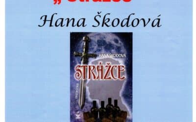 Hana Škodová – autorské čtení