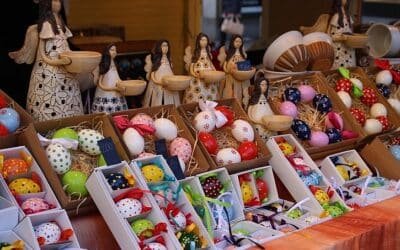 freedlantsko.eu 55 Velikonoční jarmark na Zámečku v Raspenavě