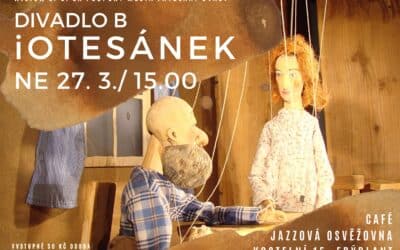 freedlantsko.eu 54 Pohádka pro děti iOtesánek, divadlo b