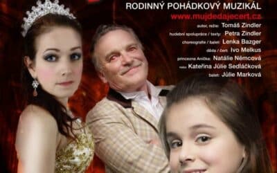 Můj děda je čert – pohádkový muzikál