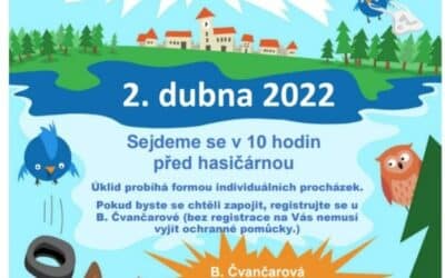 Ukliďme si Libverdu!