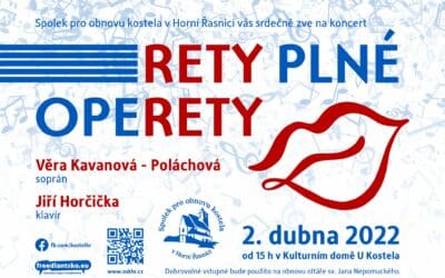 Rety plné operety