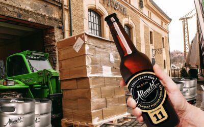 CiS systems 62 Zámecký pivovar hledá skladníka/řidiče