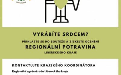 Vše přehledně na jednom místě. Kraj spustil web k očkování 8 V Libereckém kraji odstartovala soutěž o značku Regionální potravina 2022