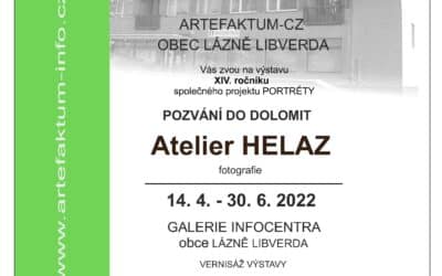 Výstava fotografií – Pozvání do Dolomit