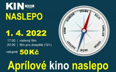 Služby, společnosti, firmy a živnostníci 40 Aprílové kino naslepo