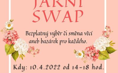 Jarní swap – Jindřichovice pod Smrkem