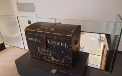 Vše přehledně na jednom místě. Kraj spustil web k očkování 5 Pozůstalost legendy Jizerských hor, dobrodruha Gustava Ginzela, získalo Severočeské muzeum