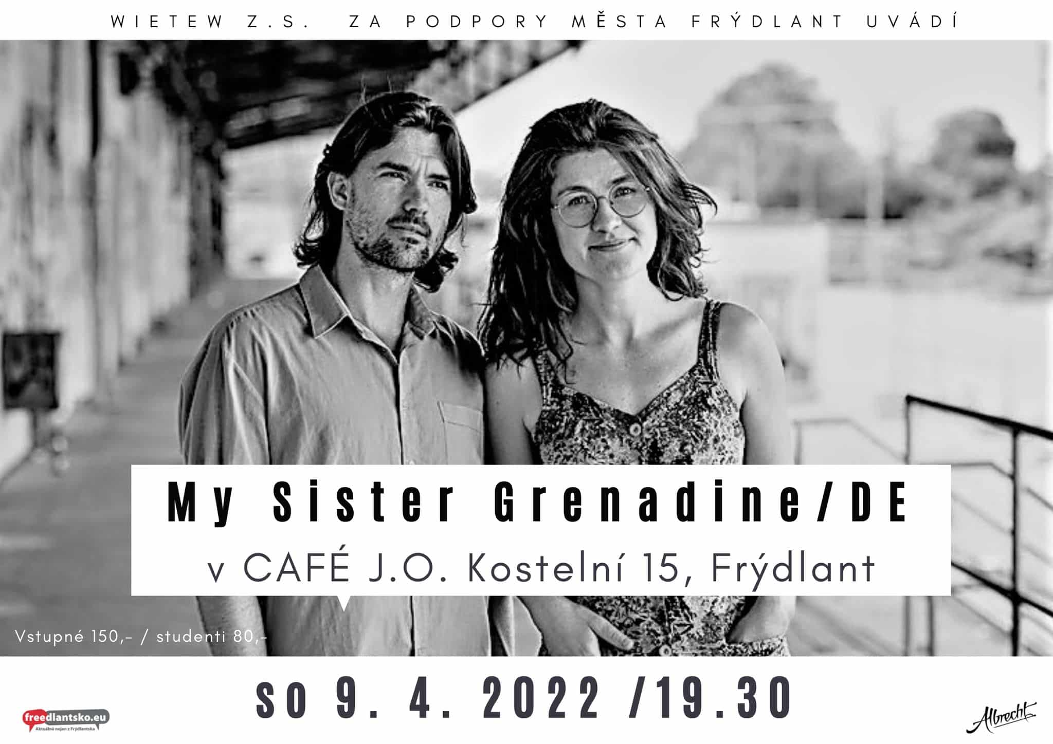 296 koncert my sister grenadine cafe jazzova osvezovna duben 2022 frydlantsko