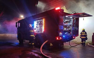 Vše přehledně na jednom místě. Kraj spustil web k očkování 13 Hasiči spěchali do Nového Města pod Smrkem. Noční požár řádil v rodinném domě