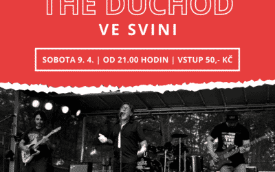 Služby, společnosti, firmy a živnostníci 38 The duchod ve Svini