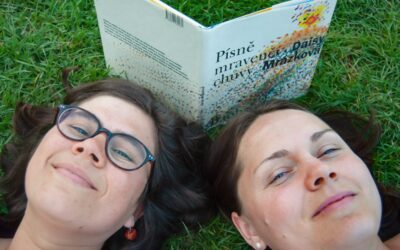 Pochopit válku: Čtení s dětmi v Knihkupectví a antikvariát Fryč