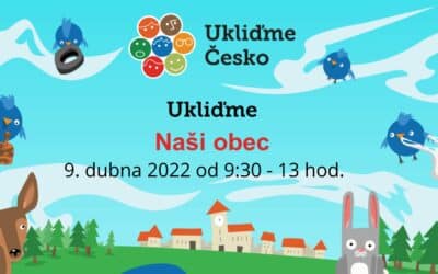 Ukliďme Dětřichov