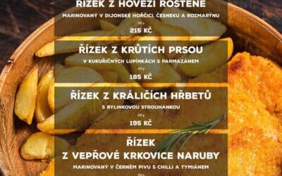 Akce na Frýdlantsku 8 Speciální nabídka od 8. dubna 2022 do vyprodání