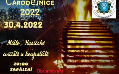 Služby, společnosti, firmy a živnostníci 40 Čarodějnice 2022 – Nové Město pod Smrkem