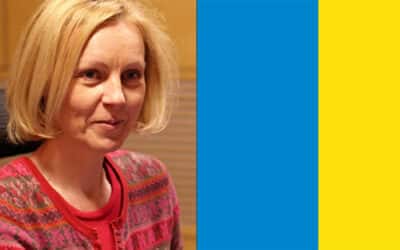 Služby, společnosti, firmy a živnostníci 39 Lenka Víchová: Ukrajina – válka v souvislostech