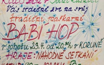 Služby, společnosti, firmy a živnostníci 40 Babí hop v Dolní Řasnici