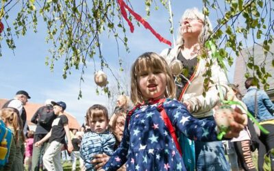 CiS systems s.r.o. hledá do týmu kolegu na pozici Technik kvality 15 Dolní Řasnice ožije slavností Vajíčkovníku, už po devatenácté