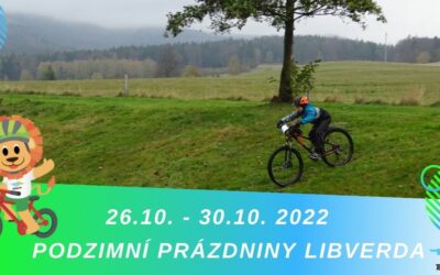 Služby, společnosti, firmy a živnostníci 39 Děti na kolech – podzimní cyklo prázdniny v Lázních Libverda