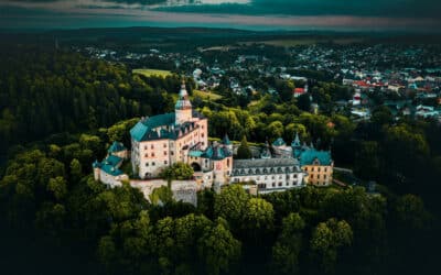 Mapa s hrou provede regionem po stopách Albrechta z Valdštejna