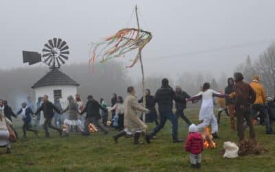 Oslava života / noc ohňů 2022