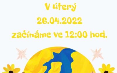 Ochutnávka ukrajinského jídla na náměstí ve Frýdlantu