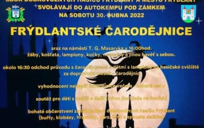 Frýdlantské čarodějnice