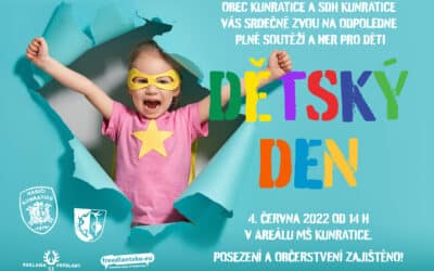 Dětský den v Kunraticích