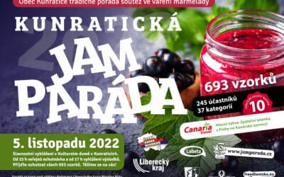 Kunratická JamParáda 2022