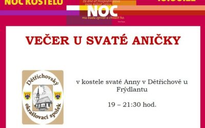freedlantsko.eu 55 Večer u svaté Aničky