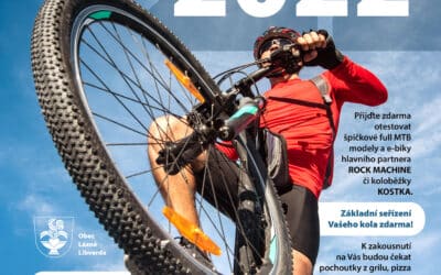 freedlantsko.eu 54 Start bikové sezóny 2022 – Lázně Libverda