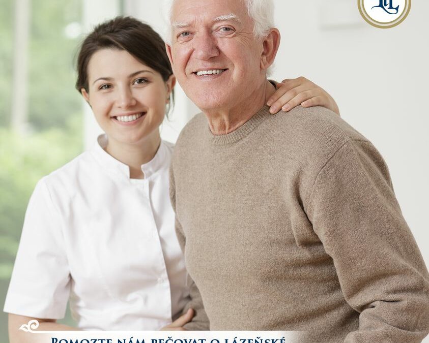 Spa Resort Libverda přijme kolegyni/kolegu na pozici všeobecná sestra/bratr